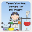 Search for science girl stickers Kids