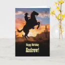 Search for western cards Old west