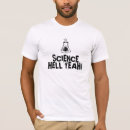 Search for science is awesome tshirts Biology