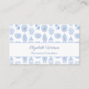 Search for middle business cards Elegant