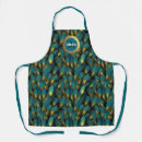 Search for with birds aprons Gold