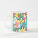 Search for for young artists mugs Female