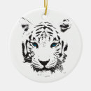 Search for tiger christmas tree decorations Cool