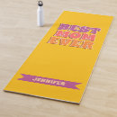 Search for funky yoga mats Pink