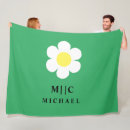Search for cute daisy blankets Modern
