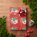 Search for christmas cake wrapping paper Food