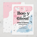 Search for halloween gender reveal Ghost