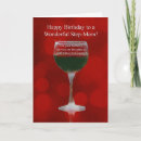 Search for stepmom birthday cards Step mum