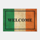 Search for irish doormats Flag
