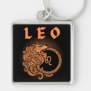 Search for lion symbol key rings Horoscope