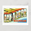 Search for ann arbor postcards Travel