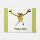 Search for frog doormats Welcome