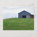 Search for old barn postcards Green