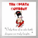 Search for the odyssey posters Hero