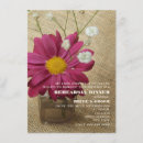 Search for daisy 4x6 invitations Flower
