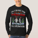 Search for christmas penguin tshirts Trends