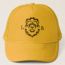 Search for lion hats Head