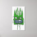 Search for vampire canvas prints Humour