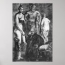 Search for satirical posters 18th