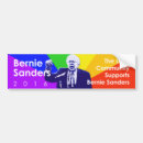 Search for bernie sanders president bumper stickers America