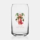 Search for angels beer glasses Red