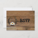 Search for horseshoe wedding invitations Cowboy