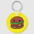 Search for pop art key rings Cartoon