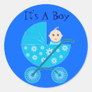 Search for baby daddy stickers Blue