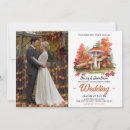Search for mushroom wedding invitations Rustic