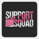 Search for support breast cancer awareness stickers Wear pink