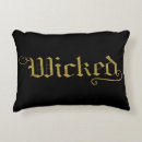 Search for wicked cushions Halloween
