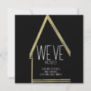 Search for house square invitations Weve moved