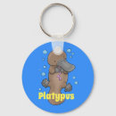 Search for platypus key rings Cute