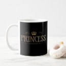 Search for daughter of the king mugs Crown