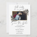 Search for gothic wedding save the dates Calligraphy script