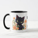 Search for chibi girl mugs Cat lover