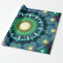 Search for kaleidoscopes wrapping paper Abstract