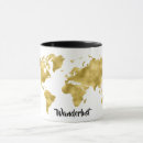 Search for adventure begins mugs Wanderlust