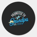 Search for grandad stickers Pregnancy
