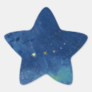 Search for starry universe stickers Space