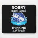 Search for hobbies mouse mats Fishing