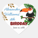 Search for cute toucan stickers Jungle