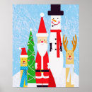 Search for christmas deer posters Animal