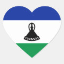 Search for lesotho stickers Flag