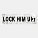 Search for locked bumper stickers President