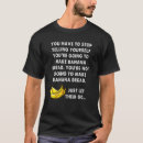 Search for funny banana tshirts Baking