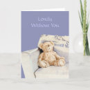 Search for sad bear postcards Illustration