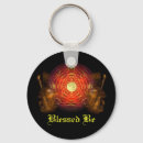 Search for pentagram key rings Wiccan
