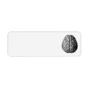 Search for anatomy return address labels Human