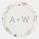 Search for monogram pattern stickers Contemporary